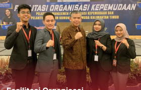 FASILITASI ORGANISASI KEPEMUDAAN 2023