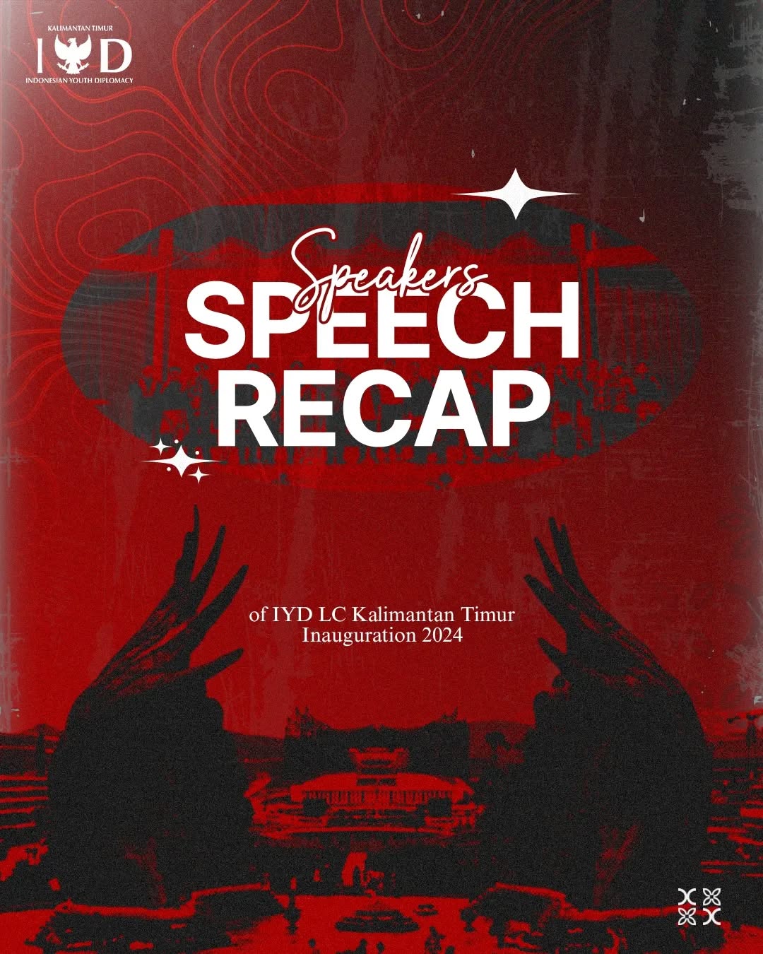 Speakers Speech Recaps